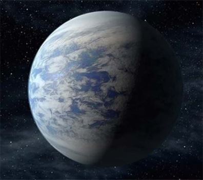 40光年外发现“超级地球”，质量是地球16倍，氧气含量是地球三倍