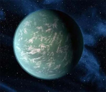 40光年外发现“超级地球”，质量是地球16倍，氧气含量是地球三倍