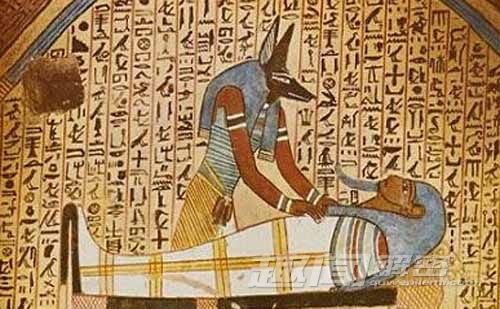 神奇的古埃及咒语 亡灵之书真实存在