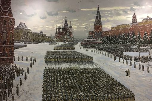 莫斯科保卫战和斯大林格勒战役的分别是什么