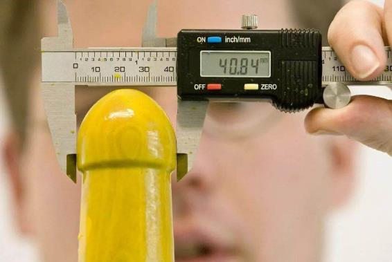 男人的丁丁长什么样？勃起的丁丁平均长度为13.12厘米