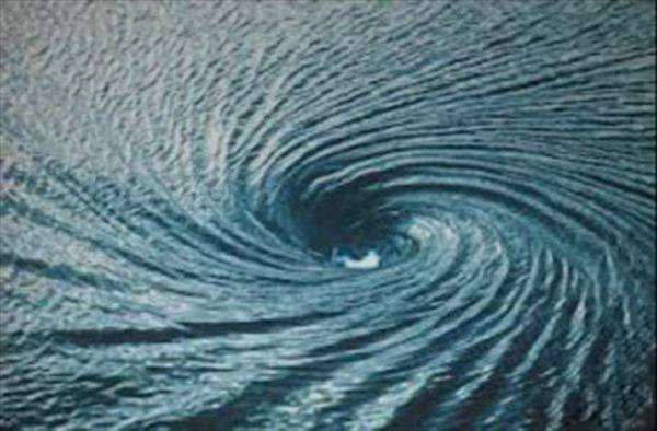 海洋漩涡黑洞之谜