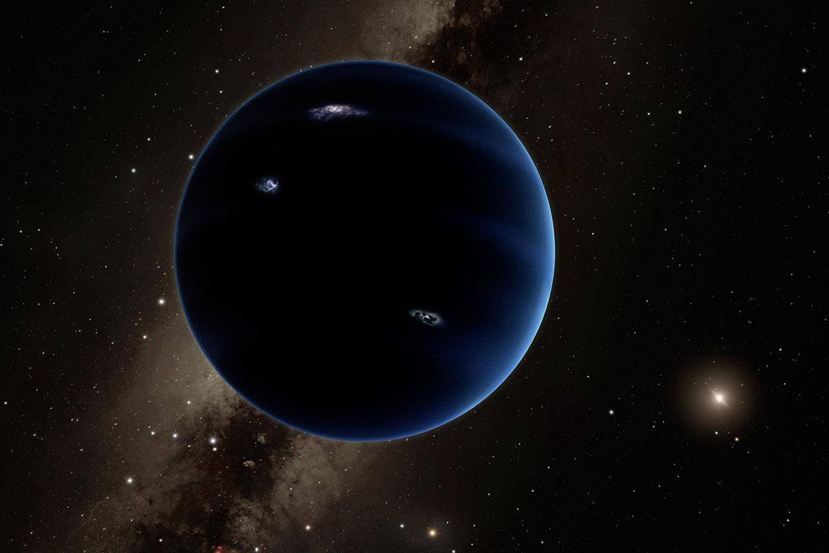 在地球520光年外，有一颗行星正在诞生（观察宇宙）