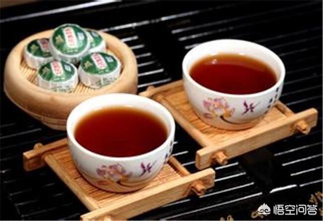 糯米香普洱茶_糯米香普洱茶是生茶还是熟茶