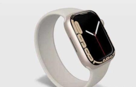 Apple Watch Series 7续航时间